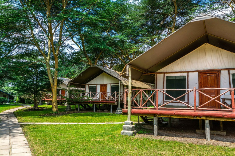 Lake Naivasha crescent camp